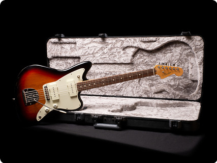 Fender Jazz Master American Pro Ii 2016 Sunburst