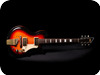 Supro Rythm Master Val Trol 1959-Sunburst