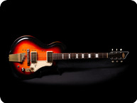 Supro Rythm Master Val Trol 1959 Sunburst