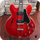 Gibson ES-330 TDC 1963-Cherry Red