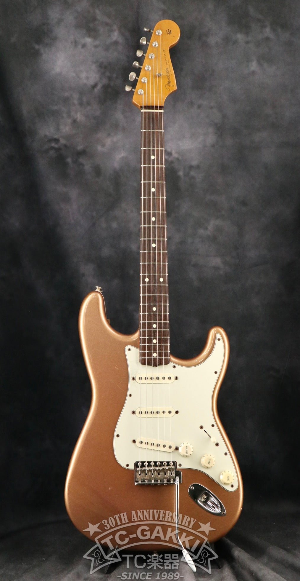 Fender Mexico 1999 Classic Series 60s Stratocaster 1999 0 Guitar