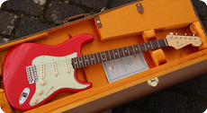 Fender-Mark Knopfler Masterbuilt Yuriy Shishkov-2010