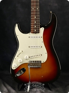 Fender Japan 1984 1987 St62 Lh “e Serial” 1980