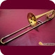 LATZSCH Tenor Bass Trombone (SL-310) With Tenor Borgen 1990