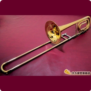 Latzsch Tenor Bass Trombone (sl 310) With Tenor Borgen 1990