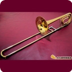 LATZSCH Tenor Bass Trombone SL 310 With Tenor Borgen 1990