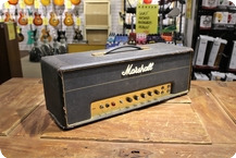 Marsh Amplification-Model 1986-1968-Black