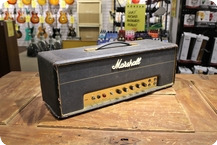 Marsh Amplification Model 1986 1968 Black