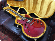 Gibson 63 ES 335 Block 2016 2018 Sixties Cherry VOS 2016 60s Cherry