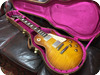 Gibson Custom Shop CS9 50’s Style LP Std VOS 2015-Iced Tea