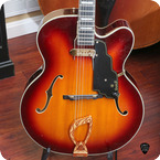 Guild Artist Award 1969 Sunburst