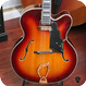 Guild Artist Award 1969 Sunburst