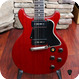 Gibson -  Les Paul Special 1960 Cherry Red
