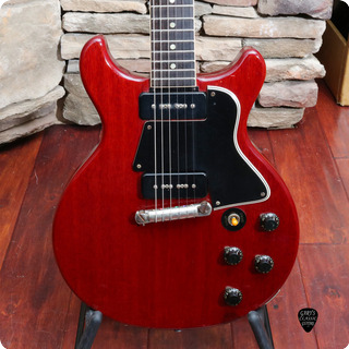 Gibson Les Paul Special 1960 Cherry Red