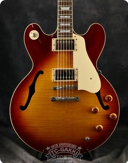 T.s Factory Semi Acoustic Model 2010