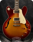 T.S Factory Semi Acoustic Model 2010