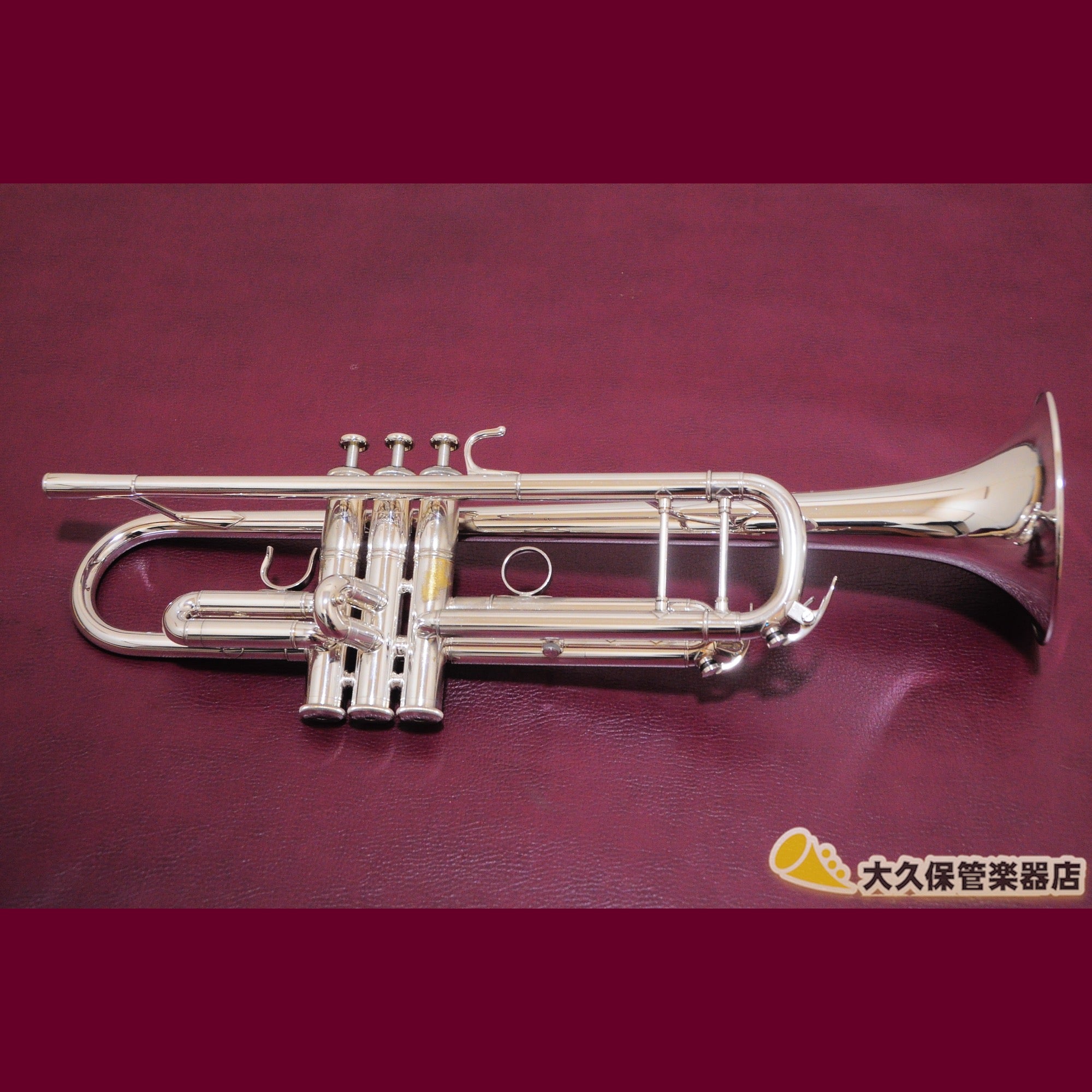 Yamaha Yamaha YTR 8335HGS B ♭ Trumpet 1980 0 Brass / Woodwind For