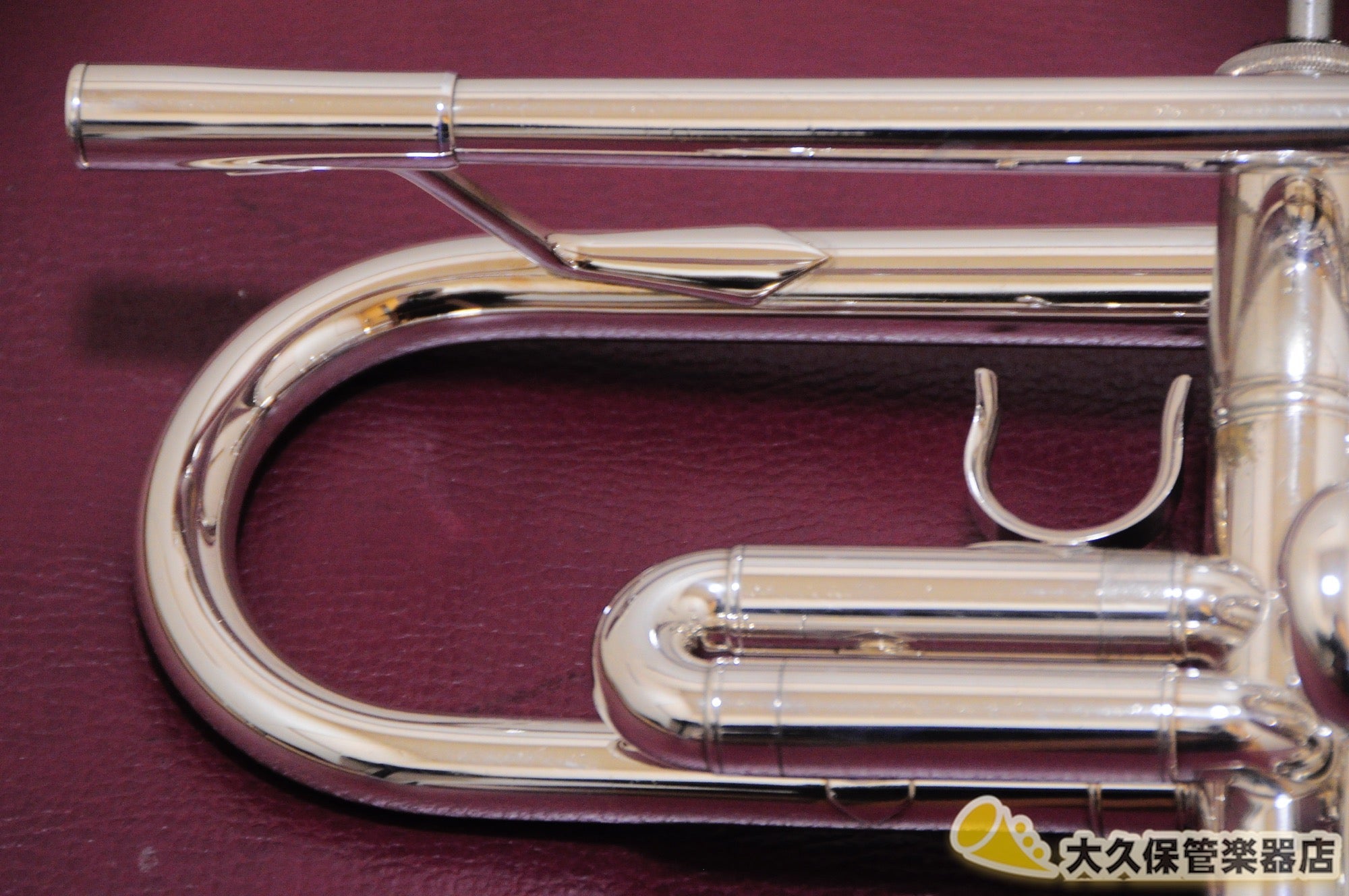 Yamaha Yamaha YTR 8335HGS B ♭ Trumpet 1980 0 Brass / Woodwind For