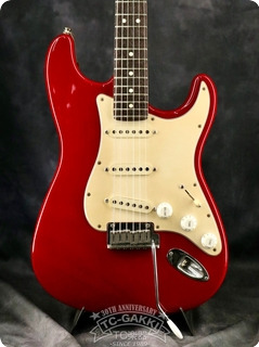 Fender Usa 1994 American Standard Stratocaster 40th 1994