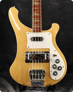 Rickenbacker 1995 4003 Maple Glo [4.32kg] 1995