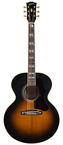 Gibson-J185 Vintage Sunburst-1952