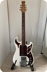 Burns Guitars Prototype Marvin Ex Bruch Welch THE SHADOWS 1964 White