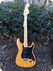 Fender Stratocaster 1979 Natural