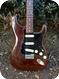 Fender Stratocaster 1979-Mocha Brown