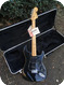 Fender Stratocaster Nearly New Condition With Tags 1979-Black