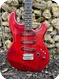 Yamaha SC800 Ex Big Country  1980-Cherry Red