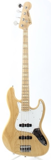 Fender Jazz Bass '75 Reissue 2001 Natural