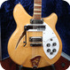 Rickenbacker 366/12 6-12 String Convertible 1967-Mapleglo