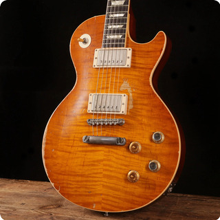 Gibson Collectors Choice Cc1 Aged Les Paul Standard 2010