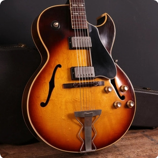 Gibson Es 175 1964 Sunburst