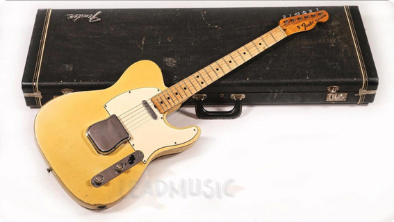 Fender Telecaster 1970 Blonde