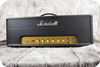 Metropoulos Amps 1968 Plexi Replica Black Tolex