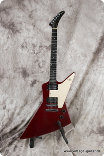 Gibson Explorer 1989 Winred