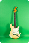 Fender Stratocaster 1972 White