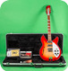 Rickenbacker -  1993 Twelve String 2015 Fireglo