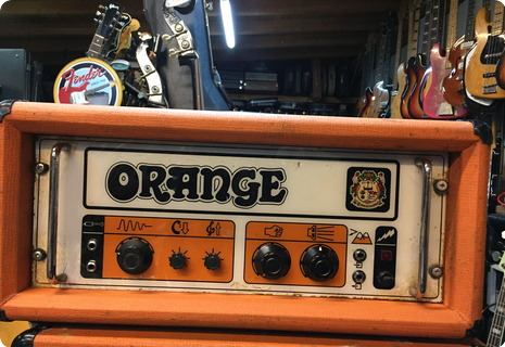 Orange Sl120 / Or120 1971 Orange