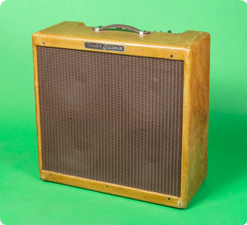Fender Bassman 1955 Tweed