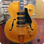 Gibson-ES-5-1954-Blonde