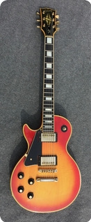 Gibson Les Paul Custom Lefty 1973 Cherry Sunburst