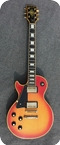 Gibson Les Paul Custom Lefty 1973 Cherry Sunburst