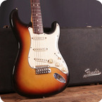 Fender Stratocaster 1970 Sunburst