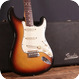 Fender Stratocaster 1970-Sunburst