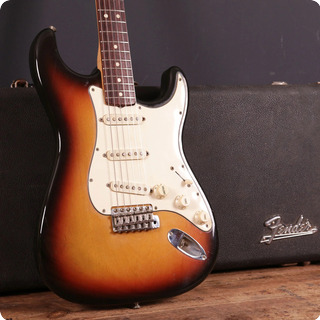 Fender Stratocaster 1970 Sunburst