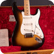 Fender Stratocaster 1956-Sunburst