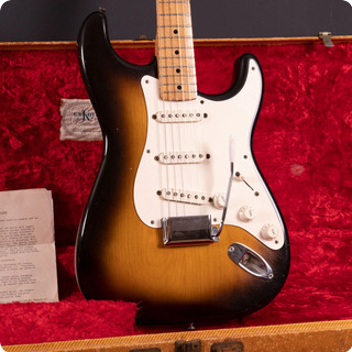 Fender Stratocaster 1956 Sunburst