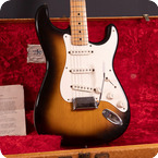 Fender Stratocaster 1956 Sunburst